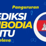 Prediksi Cambodia Selasa