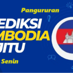 Prediksi Cambodia Senin