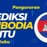 Prediksi Cambodia Rabu