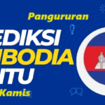 Prediksi Cambodia Kamis