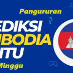 Prediksi jitu Cambodia Minggu