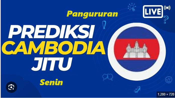 Prediksi Cambodia Senin