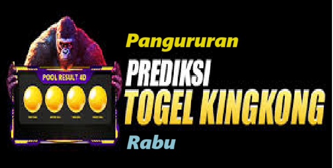 Prediksi Kingkong 4d Rabu