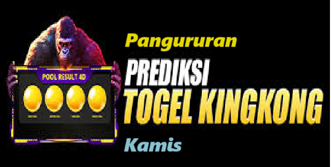 Prediksi Kingkong 4d Kamis