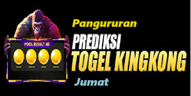 Prediksi Kingkong 4d Jumat