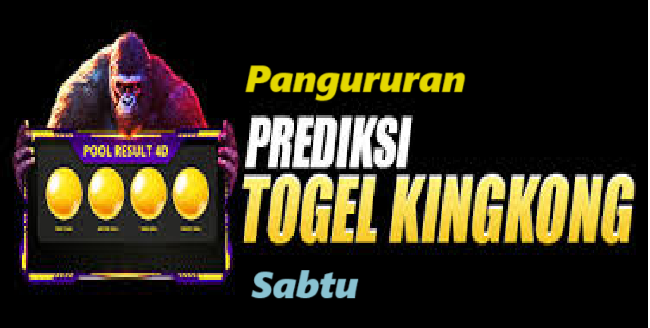 Prediksi Kingkong 4d Sabtu