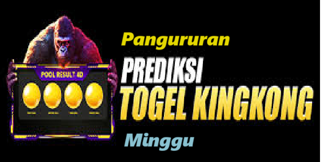 Prediksi Kingkong 4d Minggu