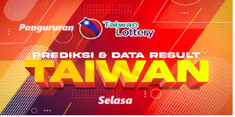 Prediksi Jitu Taiwan Selasa