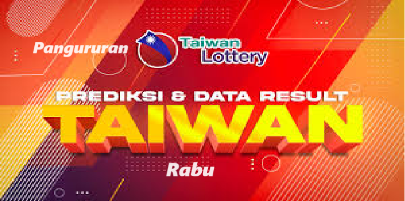 Prediksi Jitu Taiwan Rabu