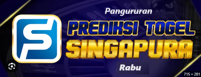 Prediksi Sgp Rabu