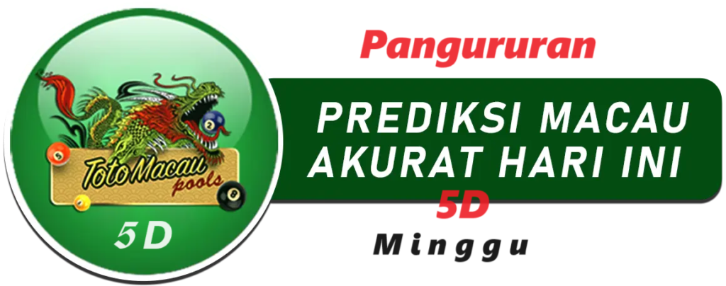 Prediksi Macau 5D Minggu