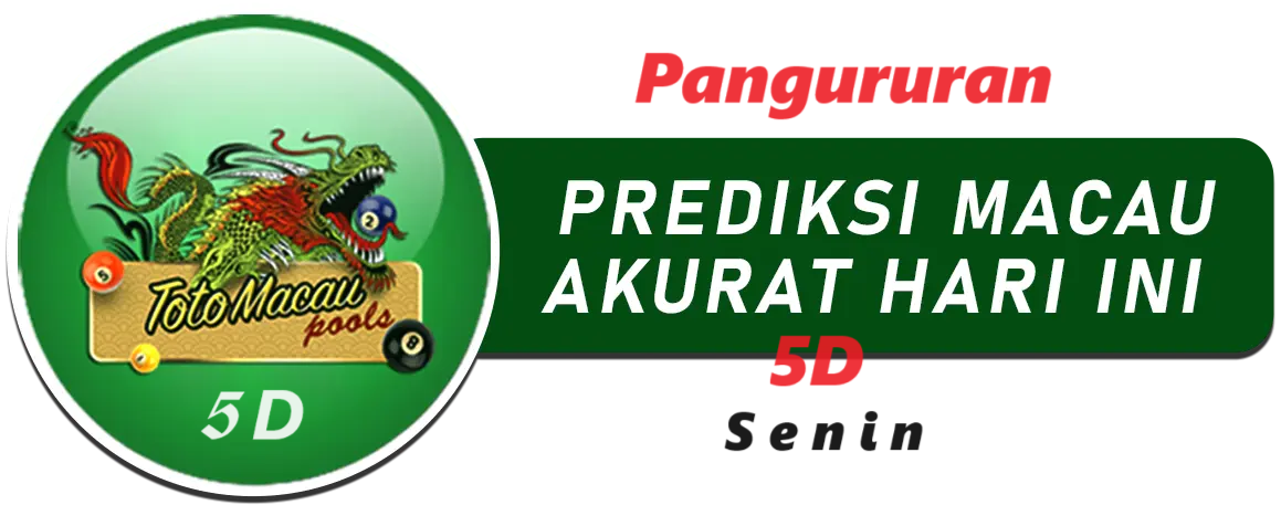 Prediksi Macau 5D Senin